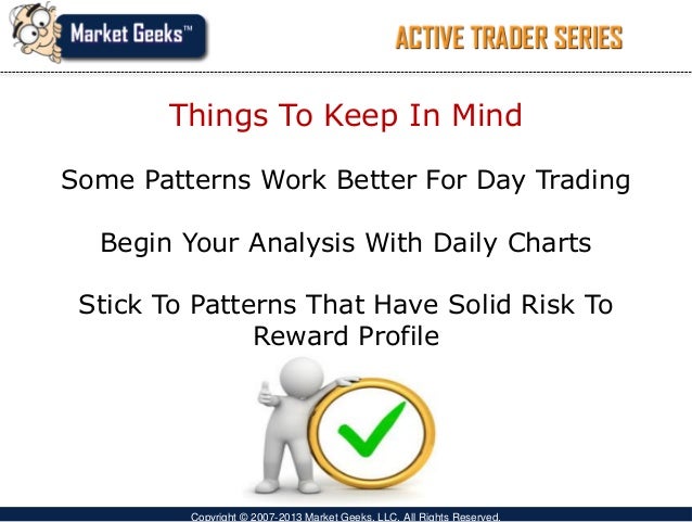 Options pattern day trader