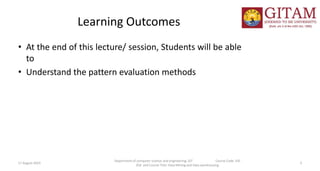 pattern_evaluaiton_methods.ppt
