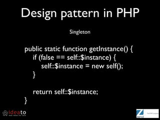 Static abstract method inheritance - PHP Tools Community Forum