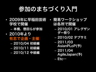 •         • 

     –         – 
• 
               – 
     –         – 
     – 
               – 
     – 
               – 
 