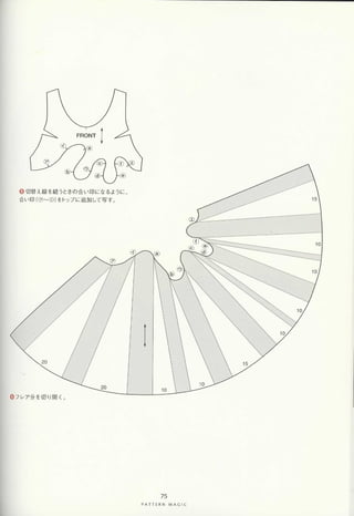 Pattern magic vol. 1 | PDF