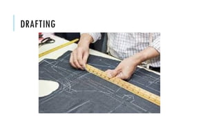 Pattern Making Information pattern making techniques with info related to the same. | PPTX
