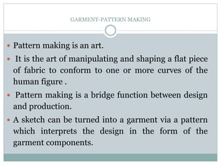 Pattern Design: Fundamentals: Construction and Pattern Making for Fashion Design [Book]
