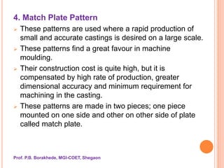 Plate Pattern Tutorial Engineering Introduction to Pattern making | PPSX