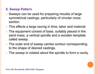 Introduction to Pattern making | PPSX