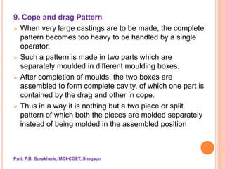 Introduction to Pattern making | PPSX