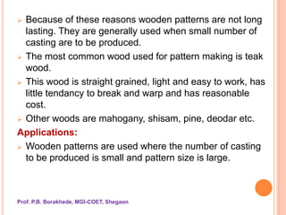 Introduction to Pattern making | PPSX