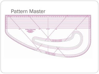 Pattern Master
 
