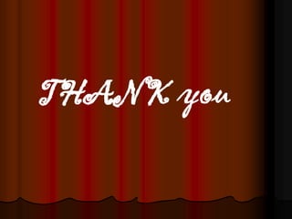 THANK you
 