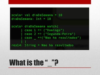 What is the “_”?

 