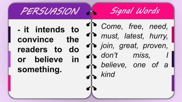 PATTERN OF IDEA DEVELOPMENT in English 8 Lesson .pptx