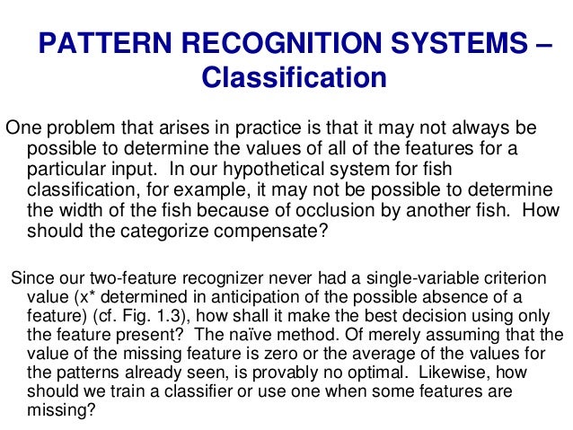 pattern recognition and machine learning pattern recognition and machine learning