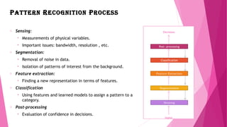 Pattern recognition | PPT