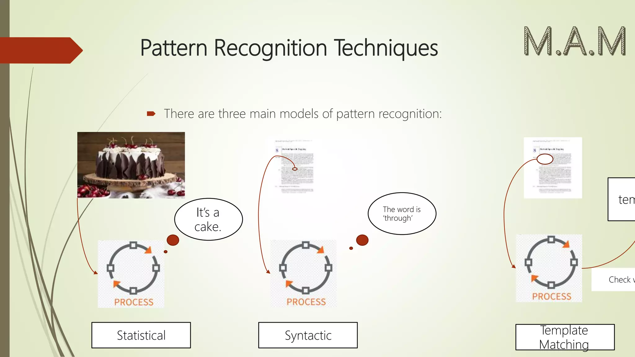 Pattern recognition | PPT