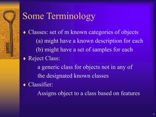 Pattern Recognition and understanding patterns | PPT