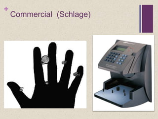 +
Commercial (Schlage)
 