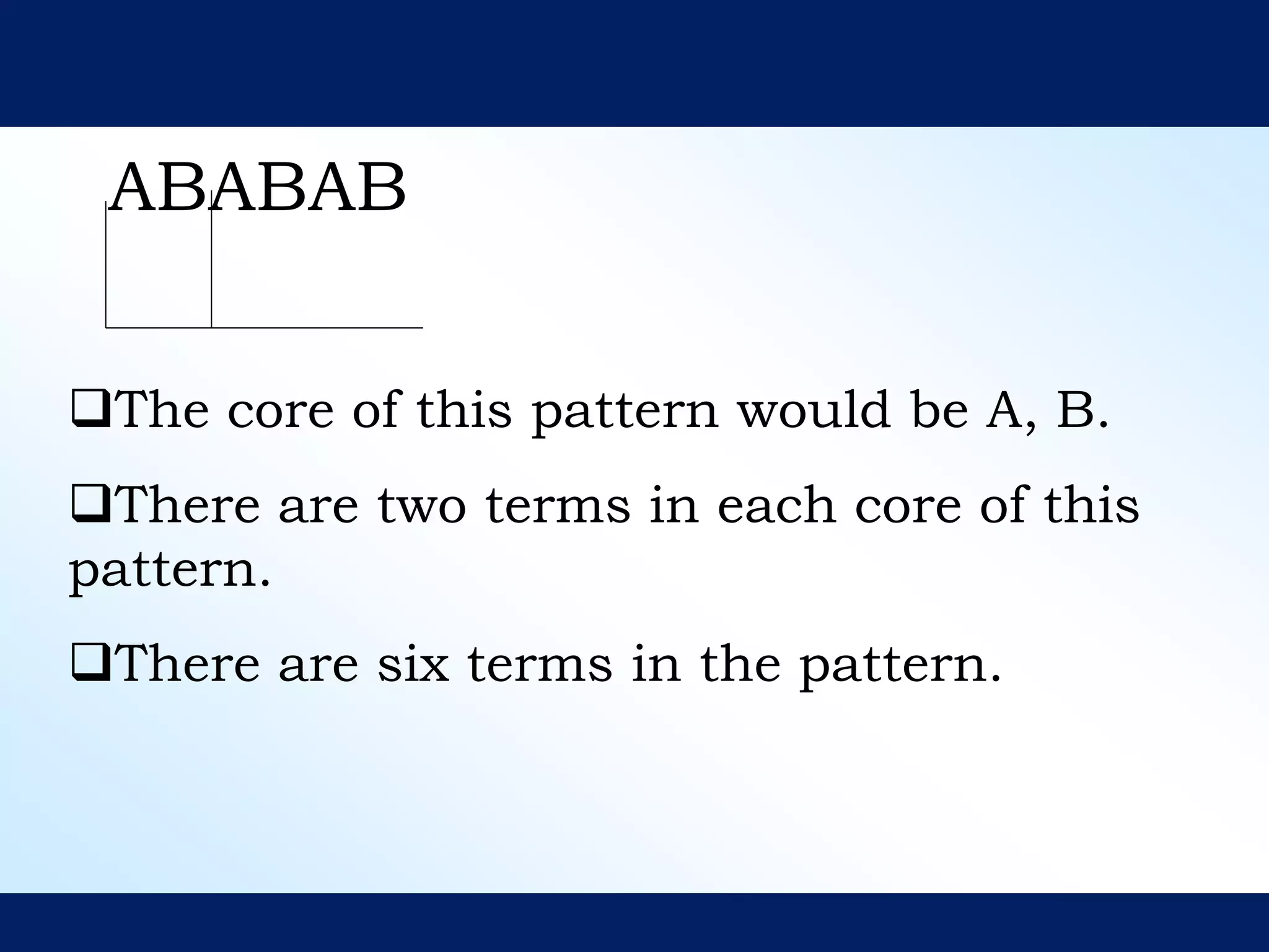 Patterns and-algebra-grade-2 powerpoint | PPT
