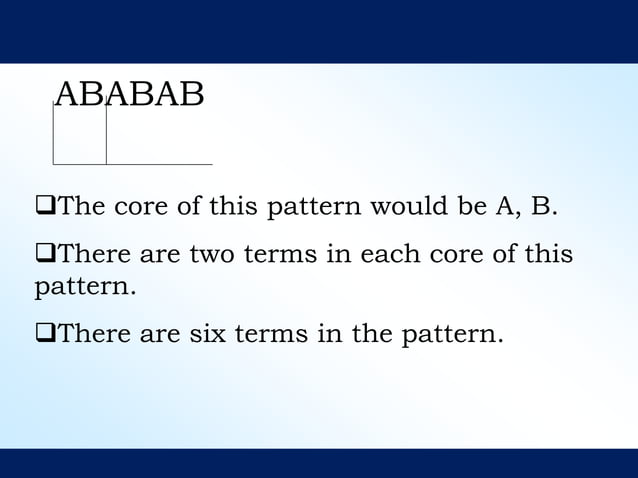 Patterns and-algebra-grade-2 powerpoint | PPT