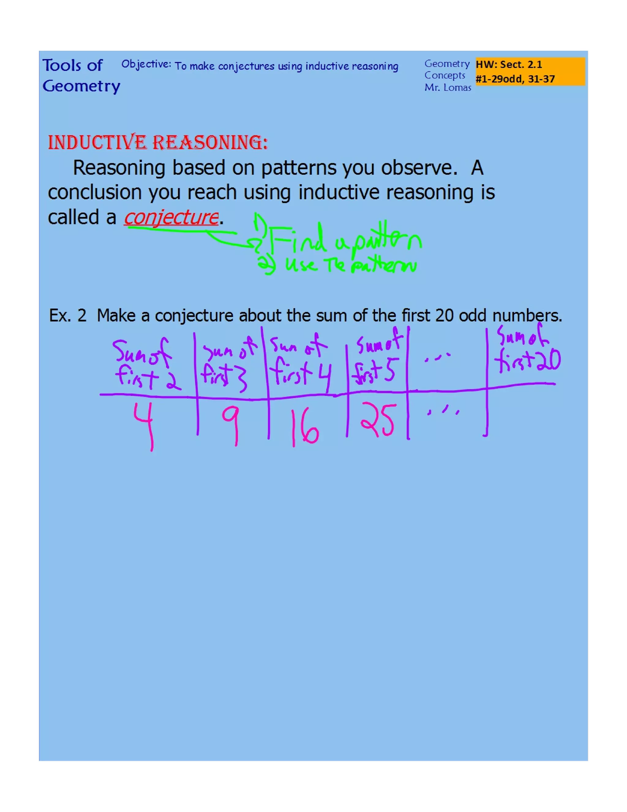 Patterns and Conjectures Concepts Start2-2.pdf