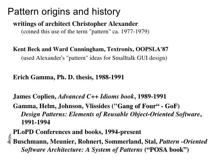 erich gamma dissertation Quieres información sobre los libros de gamma erich te damos información detallada de sus obras y te decimos donde comprarlas. erich gamma dissertation Quieres información sobre los libros de gamma erich te damos información detallada de sus obras y te decimos donde comprarlas.