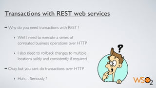 Atomic Service Transactions | PDF