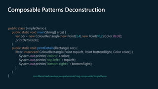 Orchestrating AI Agents Using Advanced Java Pattern Matching Techniques ...