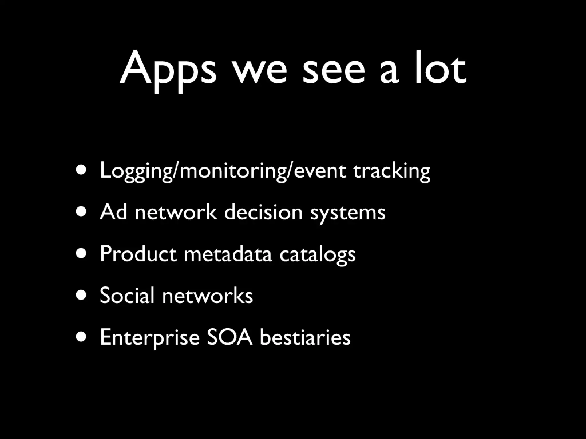 Patterns and antipatterns