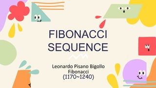 Bigollo Code Patterns and Numbers in nature and the World.pptx