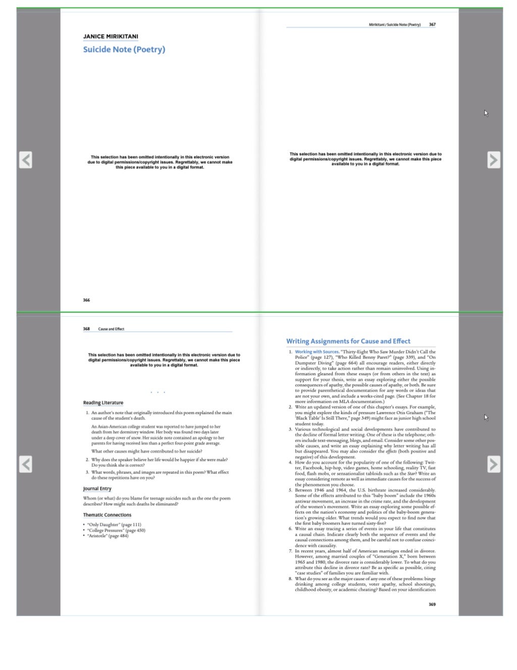 Patterns for college writing part 1 