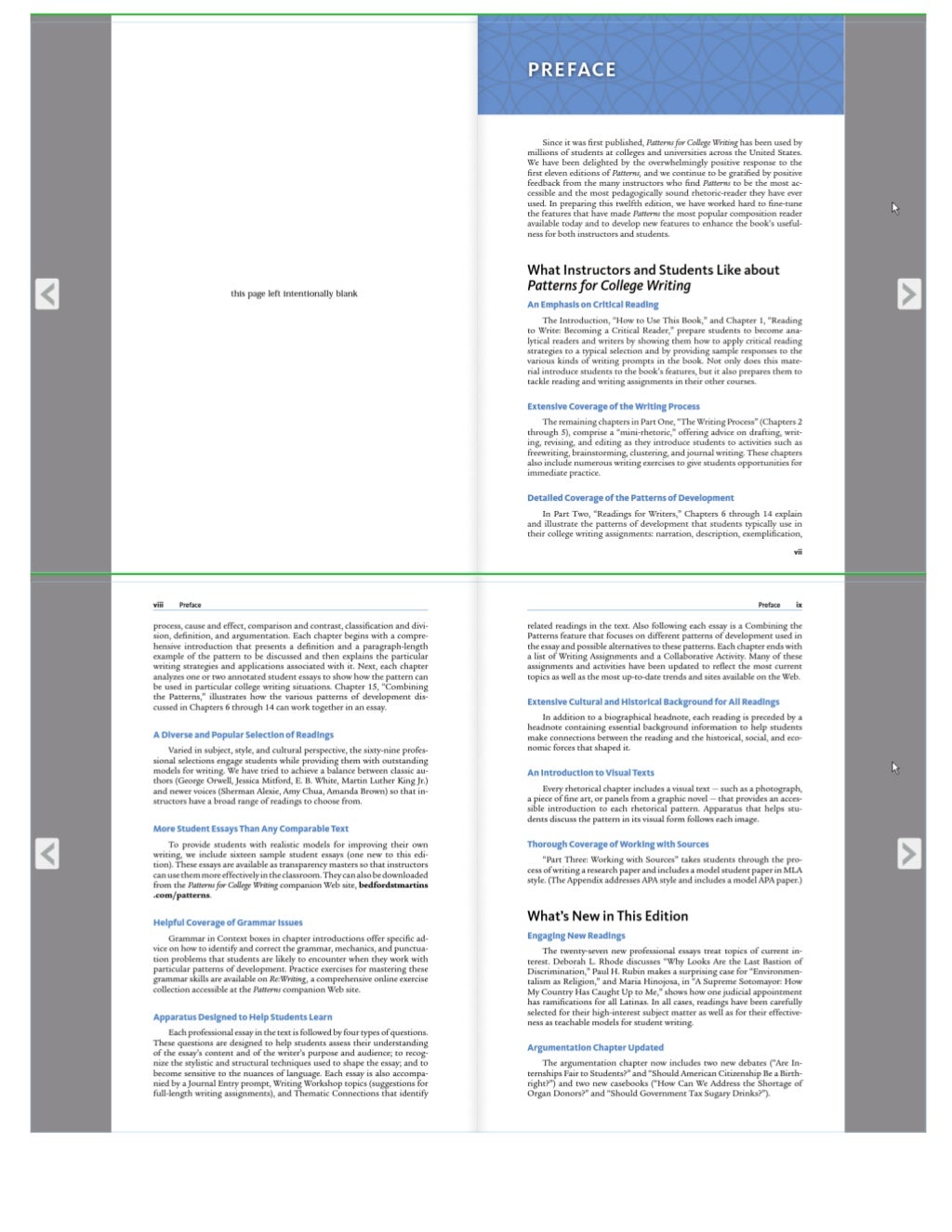 Patterns for college writing part 1 