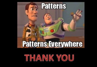 Patterns in histopathology