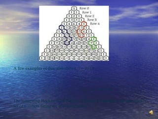 Patterns in numbers | PPT