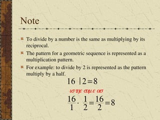 Understanding Patterns and Sequences in Mathematics: Arithmetic and ...