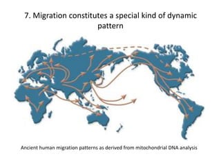 Patterns of biodiveristy | PPTX