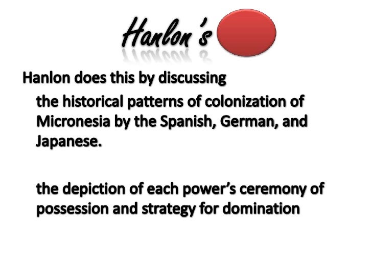 Pattern Of Colonial Rule | patterns of colonial rule in micronesia Pattern Of Colonial Rule | patterns of colonial rule in micronesia