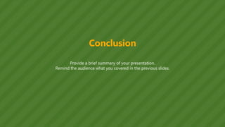 Conclusion Pattern Patterns of Development.pptx