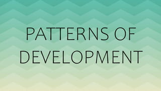 Patterns of Written Texts Across Disciplines.pptx