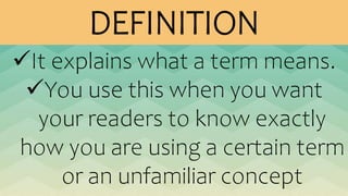 Patterns of Written Texts Across Disciplines.pptx