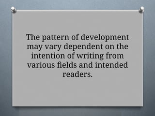PATTERNS OF DEVELOPMENT of written text.pptx