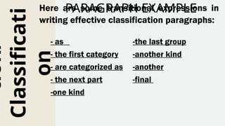 Patterns of Development in Writing Across Disciplines.pptx