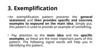 Patterns of Development READING AND WRITING MODYUL 1.pptx