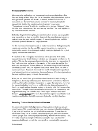 Patterns of enterprise application architecture | PDF