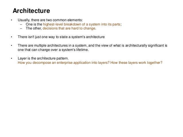 Patterns Of Enterprise Application Architecture Enchanting Patterns Of Enterprise Application Architecture Patterns Of Enterprise Application Architecture Enchanting Patterns Of Enterprise Application Architecture