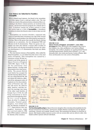 Patterns of inheritance | PDF