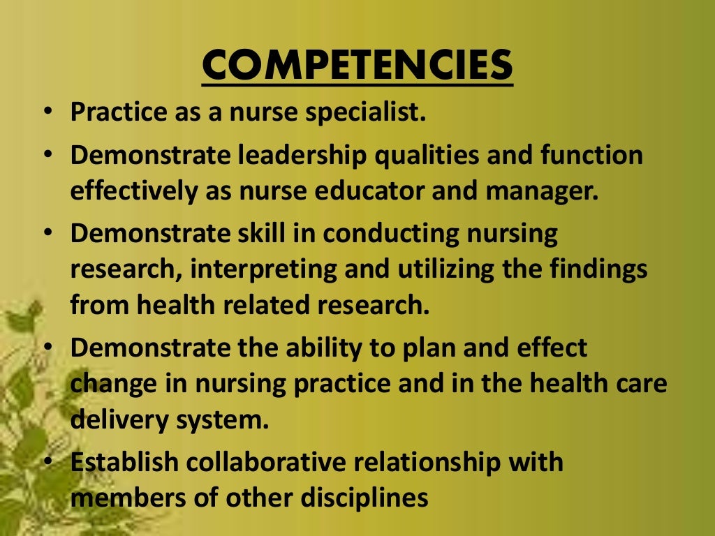 Patterns Of Nursing Education In India