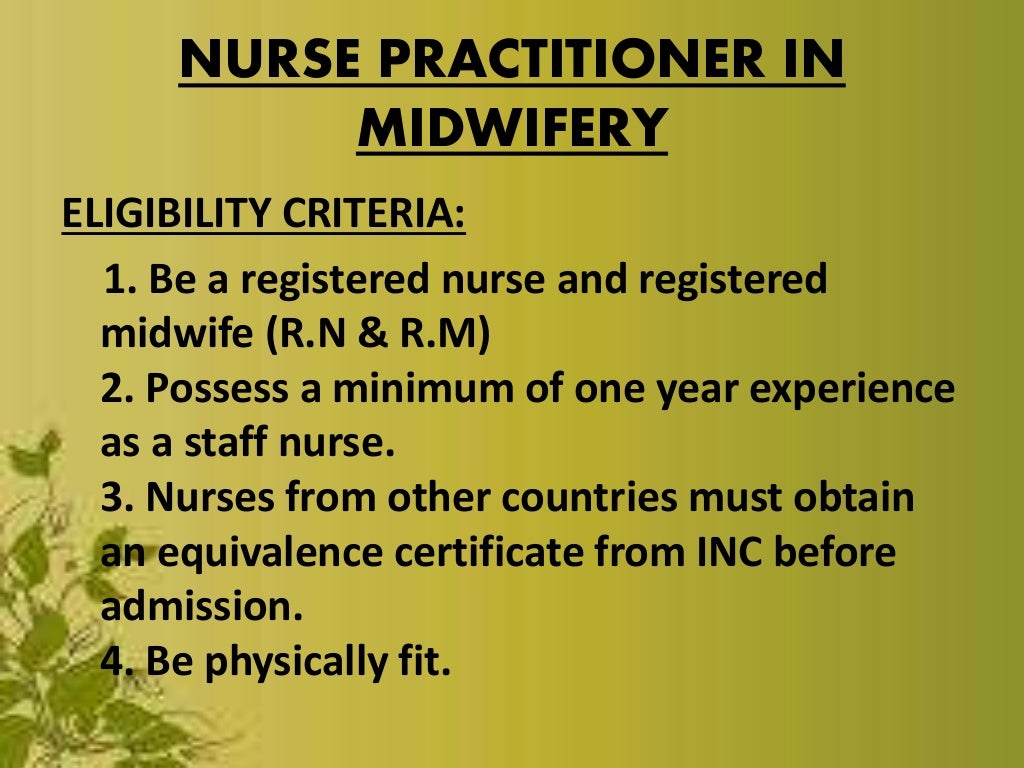 Patterns Of Nursing Education In India