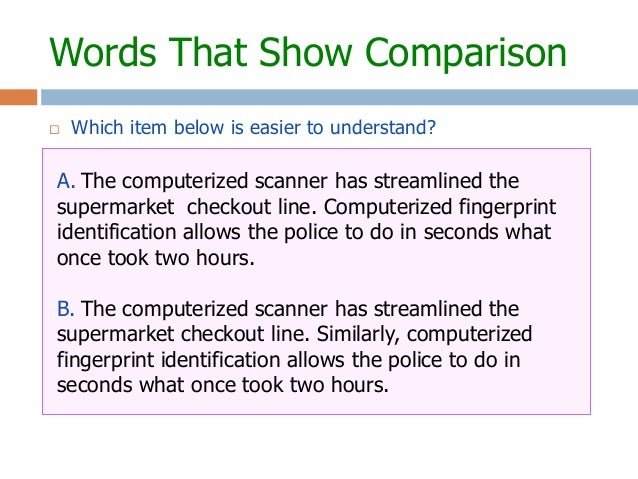 Classification pattern of organization picture