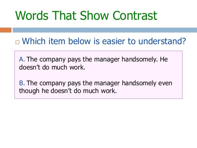Informative speech organizational patterns picture