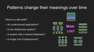 Patterns of Patterns and why we need them | PDF