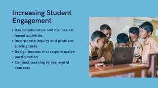 Strengthening Learning Through Classroom and Curriculum Design | PDF